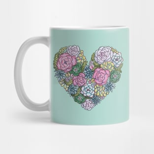 Succulove Mug